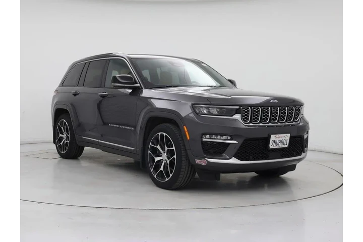$39998 : Jeep Grand Cherokee 2022 4x4 image 1