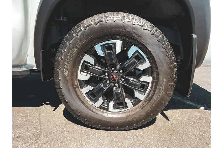$38917 : Nissan Frontier 2024 4x4 PRO image 10