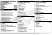 $38519 : Jeep Wrangler 2023 4x4 High thumbnail