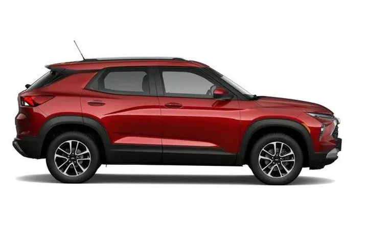 $30445 : Chevrolet Trailblazer 2026 4 image 3