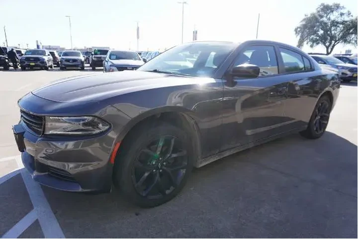 $18888 : Dodge Charger 2019 SXT 4dr S image 3