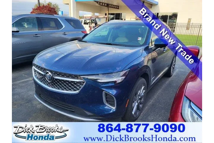 $32851 : Buick Envision 2023 AWD Aven image 1