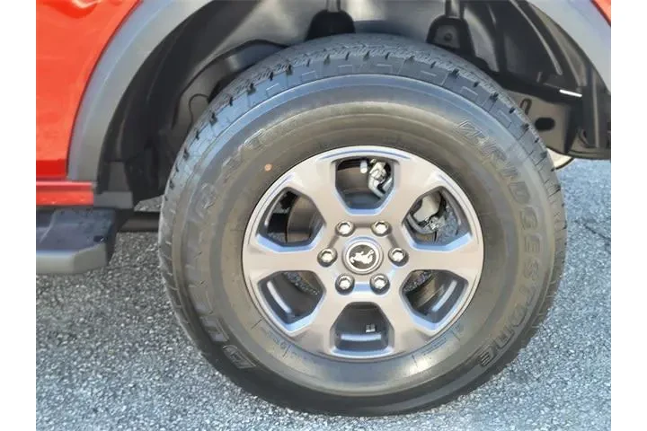 $34991 : Ford Bronco 2022 4x4 Big Ben image 7