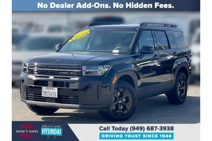 $37885 : Hyundai SANTA FE 2025 AWD XR image 1