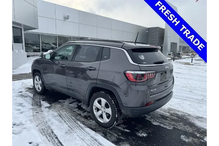 $14999 : Jeep Compass 2018 4x4 Latitu image 5
