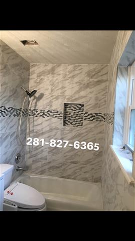 Remodeling showers image 1