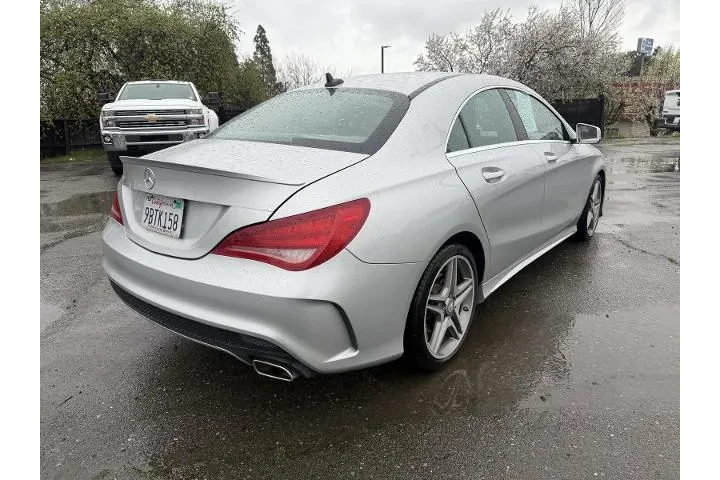$12500 : Mercedes-Benz CLA 2014 CLA 2 image 5