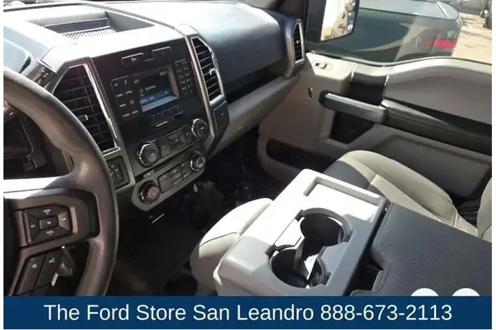 $22750 : Ford F-150 2016 4x4 Lariat 4 image 10
