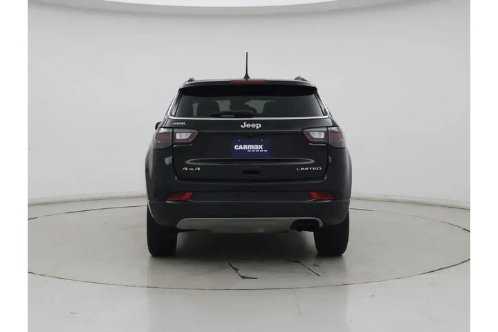 $22998 : Jeep Compass 2022 4x4 Limite image 6