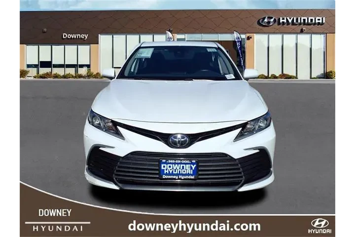 $22744 : Toyota Camry 2024 LE 4dr Sed image 2