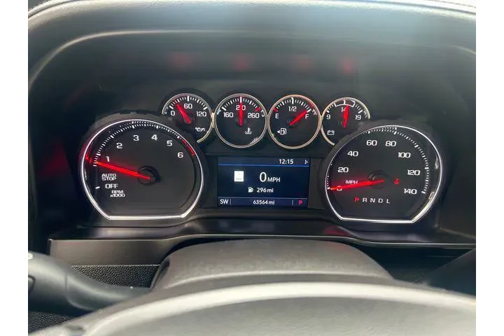 $37995 : Chevrolet Silverado 1500 202 image 7