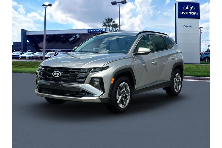 $26366 : Hyundai TUCSON 2025 SEL 4dr image 1