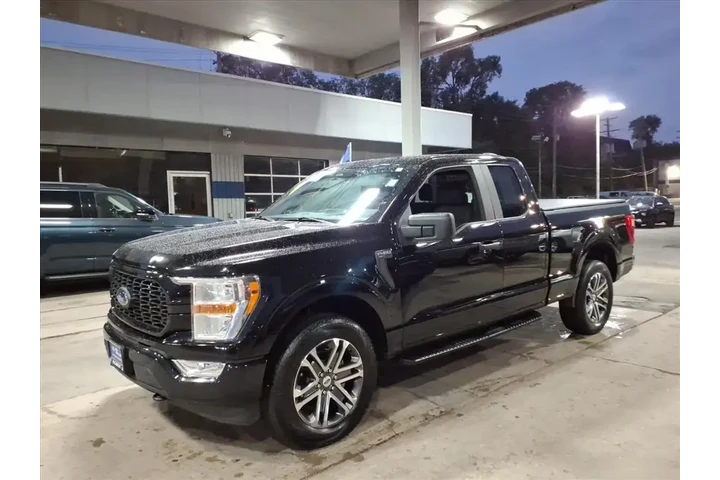$31933 : Ford F-150 2022 4x4 XLT 4dr image 6
