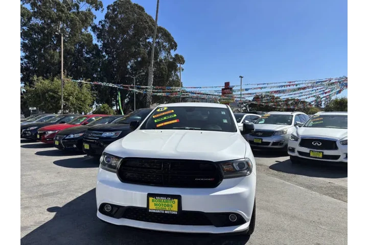 $16999 : 2018 Durango SXT image 4
