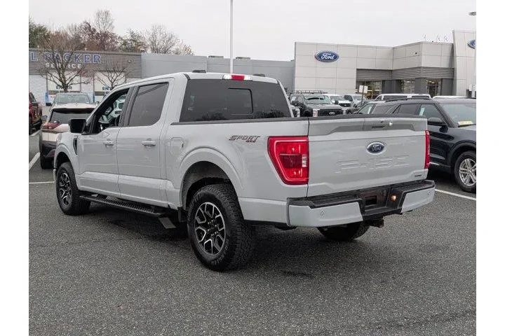 $39792 : Ford F-150 2023 4x4 XLT 4dr image 5