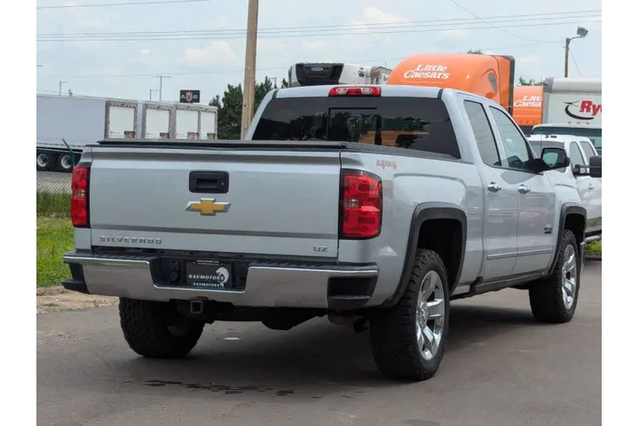$15982 : 2014 Silverado 1500 LTZ image 9