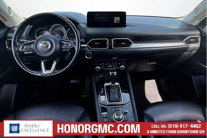 $19788 : Mazda CX-5 2021 AWD Carbon E image 7