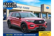 Ford Explorer 2022 AWD ST 4d