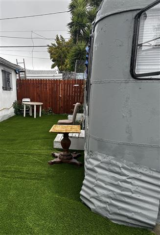 $1200 : Newly remodeled  private yard image 2