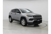 Jeep Compass 2023 4x4 Sport en San Jose