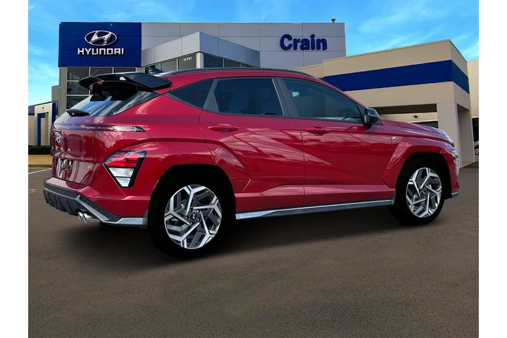 $25743 : Hyundai KONA 2025 N Line S 4 image 8