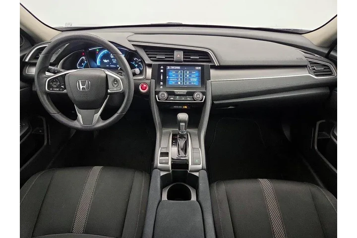 $15998 : Honda Civic 2016 EX 4dr Seda image 9