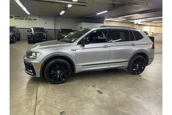 Volkswagen Tiguan 2020 AWD S image 4