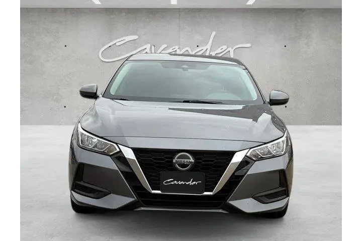 $14921 : Nissan Sentra 2021 S 4dr Sed image 9