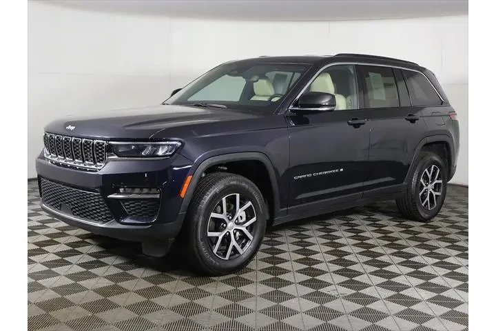 $32923 : Jeep Grand Cherokee 2024 4x4 image 9