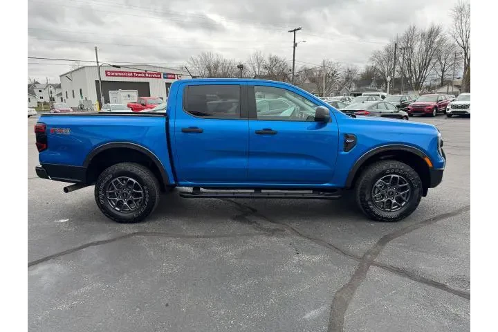 $39900 : Ford Ranger 2024 4x4 XLT 4dr image 8