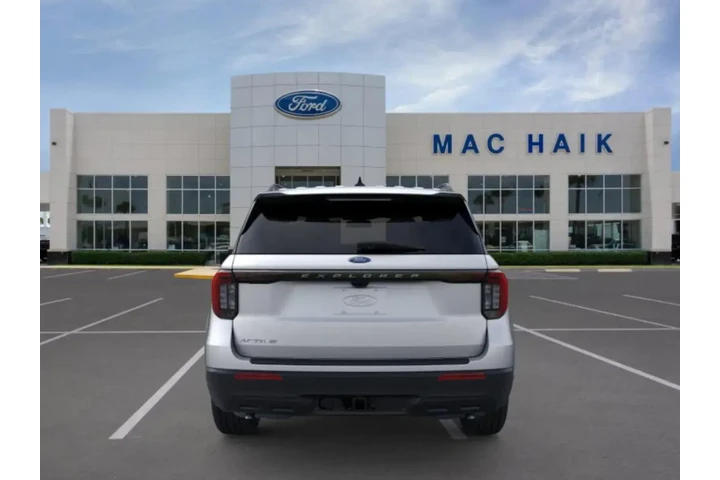 $34991 : Ford Explorer 2025 Active 4d image 5