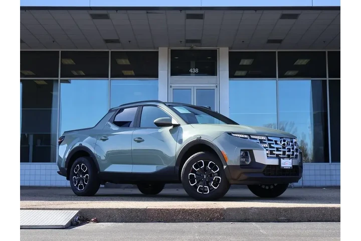 $22856 : Hyundai SANTA CRUZ 2022 AWD image 2