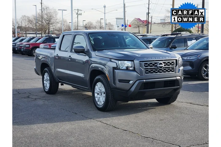 $25359 : Nissan Frontier 2023 4x2 S 4 image 3