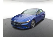 Hyundai ELANTRA 2025 SEL Spo