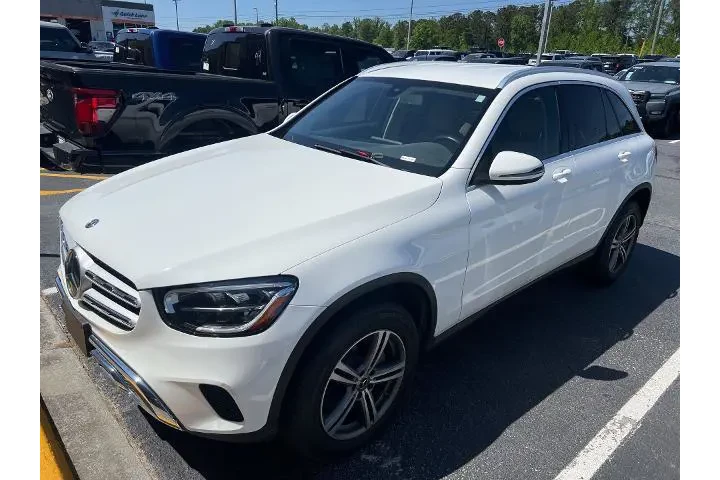 $17998 : Mercedes-Benz GLC 2020 GLC 3 image 1