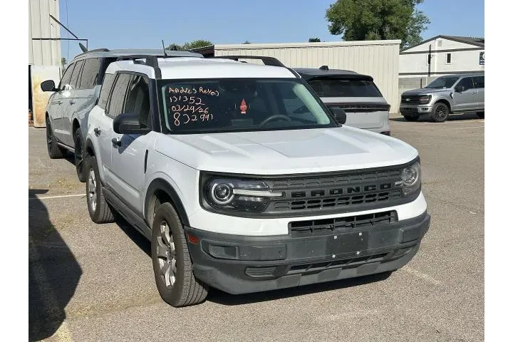 $18845 : Ford Bronco Sport 2021 AWD B image 4