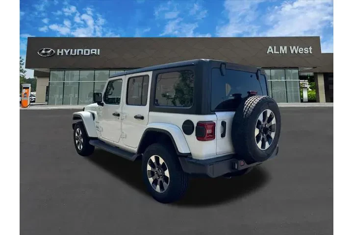 $30120 : Jeep Wrangler Unlimited 2022 image 7