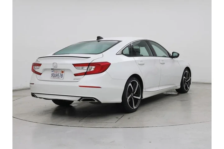 $24998 : Honda Accord 2022 Sport 4dr image 8