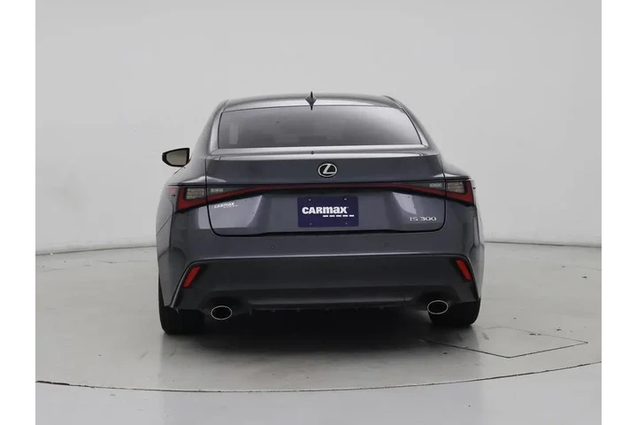 $32998 : Lexus IS 300 2022 4dr Sedan image 6