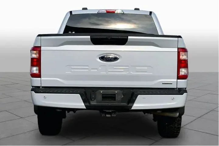 $32288 : Ford F-150 2021 4x4 XL 4dr S image 4