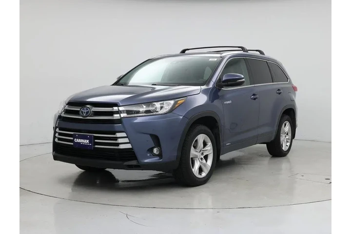 $33998 : Toyota Highlander Hybrid 201 image 4