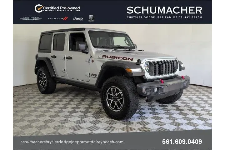 $39888 : Jeep Wrangler 2024 4x4 Rubic image 1