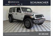 Jeep Wrangler 2024 4x4 Rubic en Fort Lauderdale
