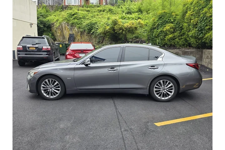 $17995 : 2019 Q50 3.0t LUXE image 3