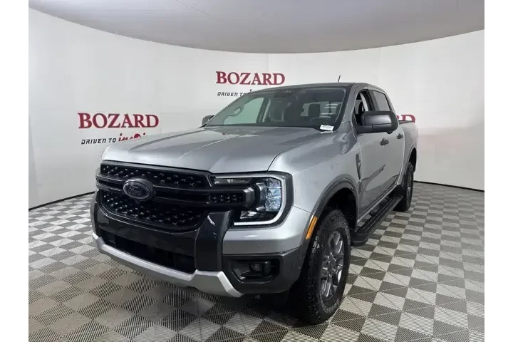 $37500 : Ford Ranger 2024 4x4 XLT 4dr image 3