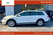 2017 VOLKSWAGEN GOLF ALLTRACK