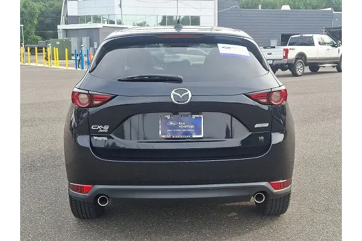 $21146 : Mazda CX-5 2019 AWD Grand To image 5