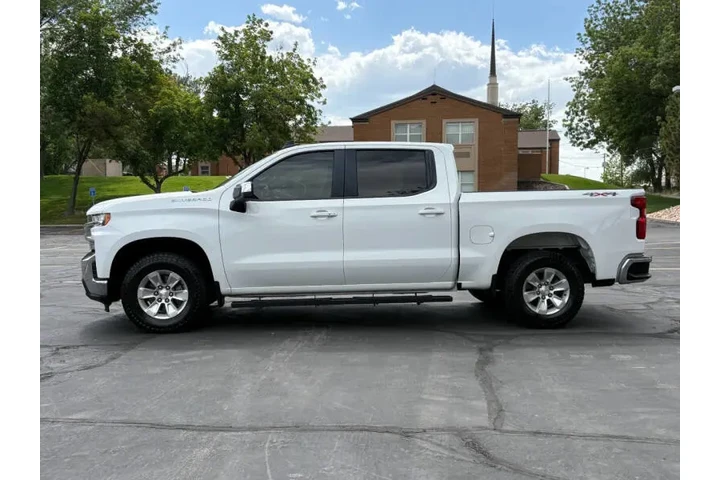 $22900 : 2021 Silverado 1500 LT image 8