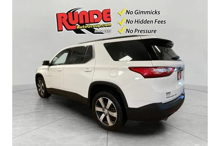 $21320 : Chevrolet Traverse 2020 4x4 image 3