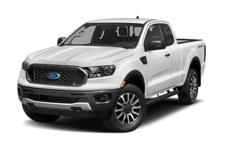 $24988 : Ford Ranger 2019 4x2 Lariat image 1